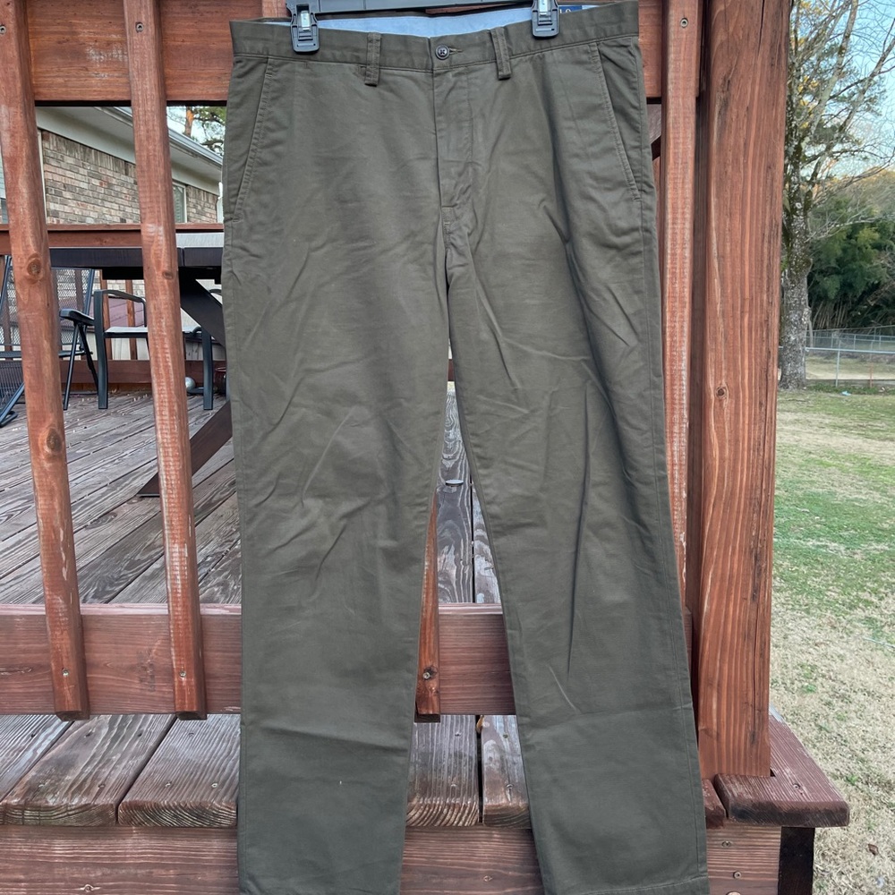 Men’s Polo Ralph Lauren Stretch Khaki Pants
